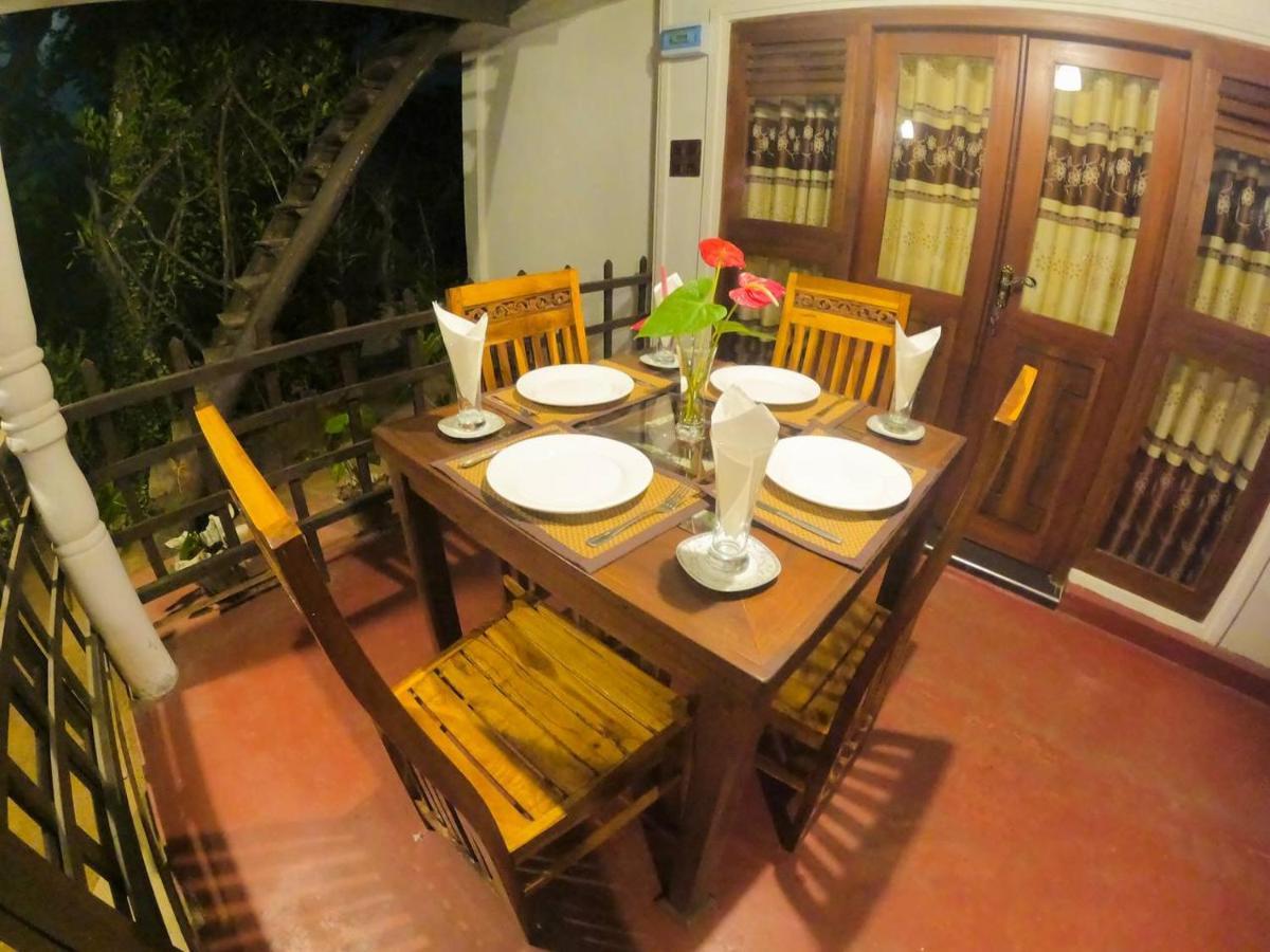 Ella Sandy Heaven Homestay Exterior foto